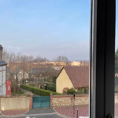 Chez Loulou - Appartement Honfleur - Екстер'єр фото