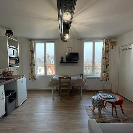 Chez Loulou - Appartement Honfleur - Екстер'єр фото