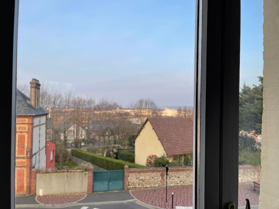 Chez Loulou - Appartement Honfleur - Екстер'єр фото