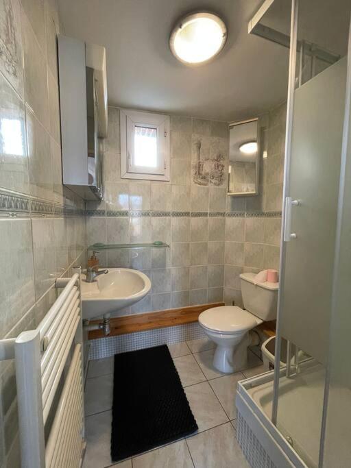 Chez Loulou - Appartement Honfleur - Екстер'єр фото