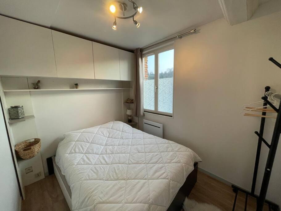 Chez Loulou - Appartement Honfleur - Екстер'єр фото