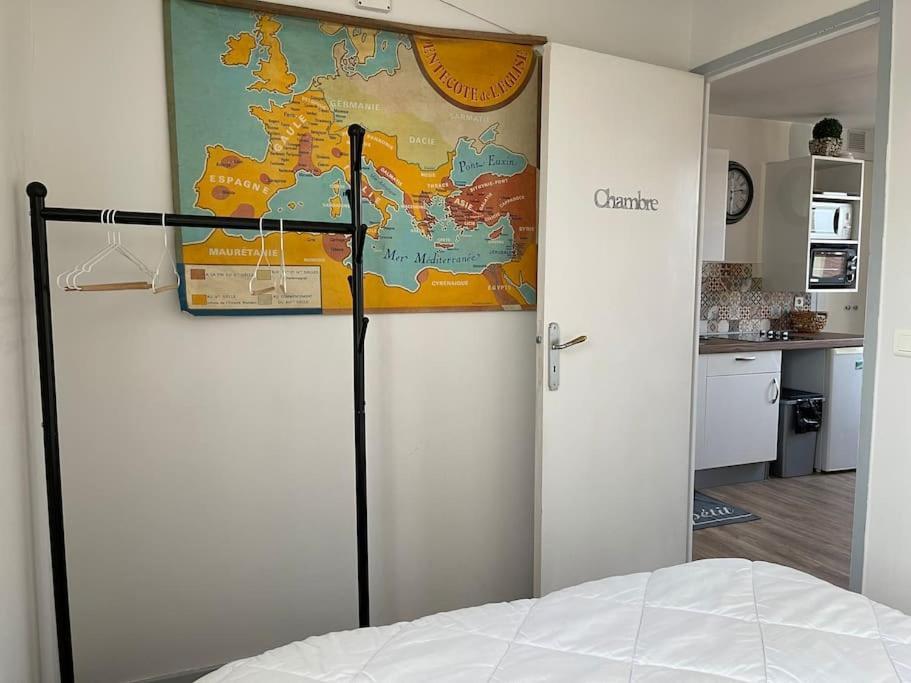Chez Loulou - Appartement Honfleur - Екстер'єр фото