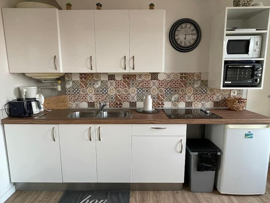 Chez Loulou - Appartement Honfleur - Екстер'єр фото