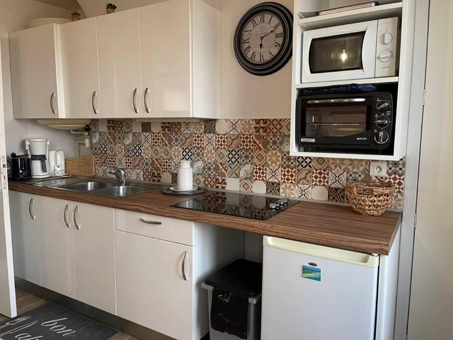 Chez Loulou - Appartement Honfleur - Екстер'єр фото