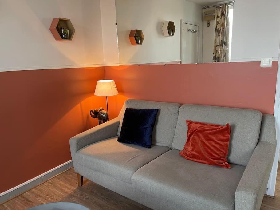 Chez Loulou - Appartement Honfleur - Екстер'єр фото